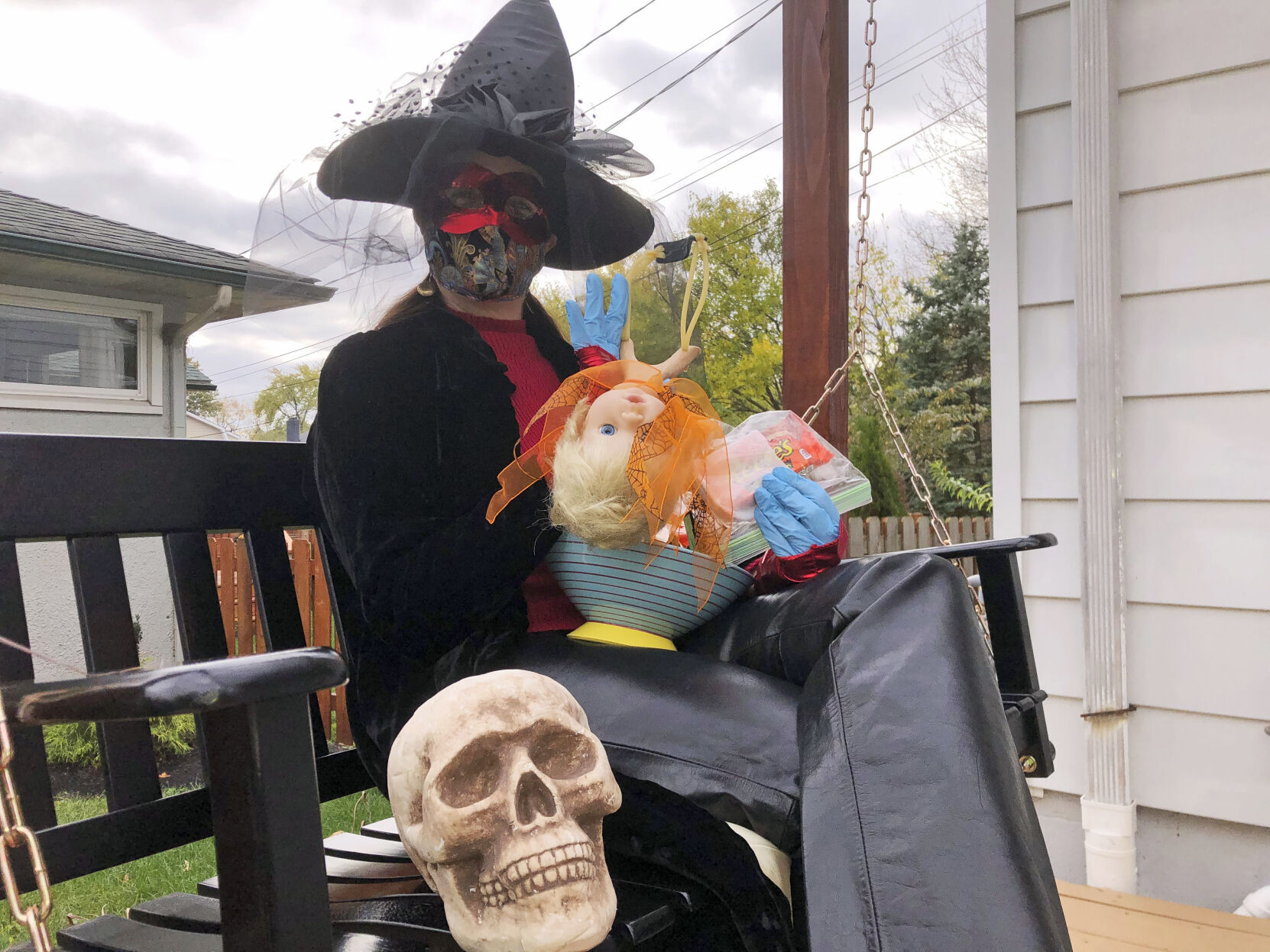 Virus Outbreak-One Good Thing-Tricks for Treats